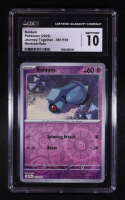 Beldum 2025 Pokemon Journey Together #061 (CGC 10) at PristineAuction.com