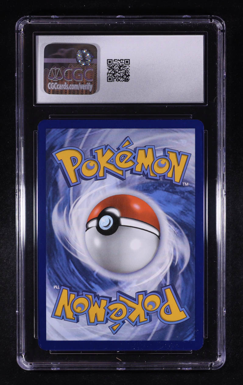 Ludicolo 2025 Pokemon Journey Together #037 (CGC 10) at PristineAuction.com Ludicolo 2025 Pokemon Journey Together #037 (CGC 10) at PristineAuction.com