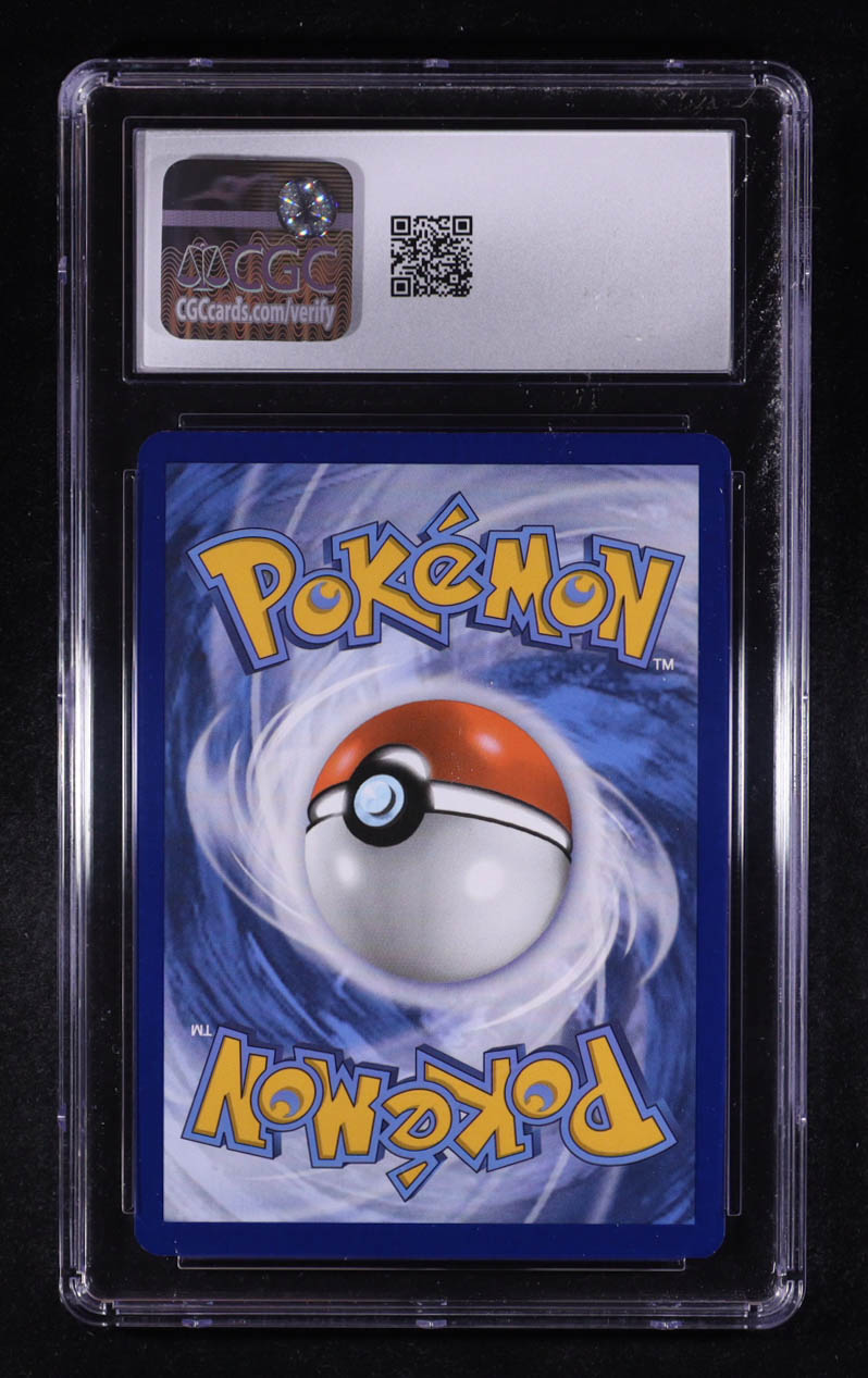 Metagross 2025 Pokemon Journey Together #063 (CGC 10) at PristineAuction.com Metagross 2025 Pokemon Journey Together #063 (CGC 10) at PristineAuction.com