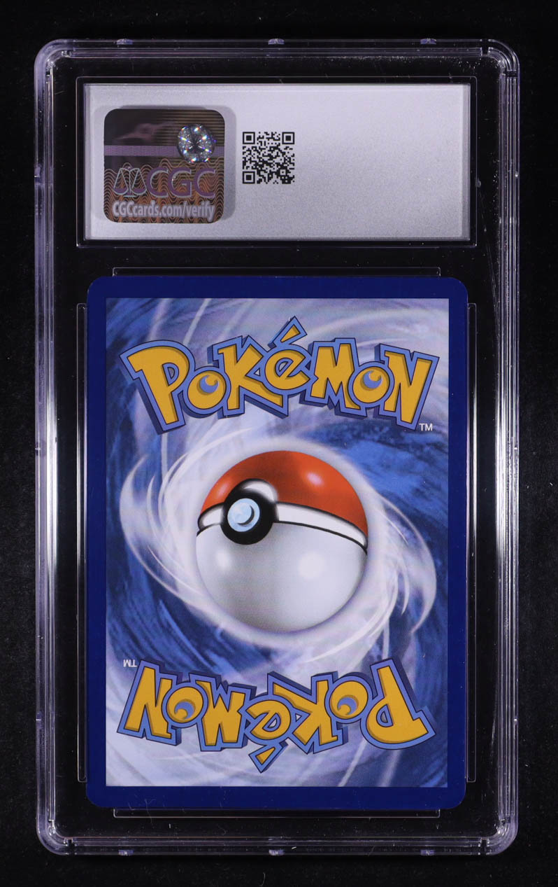 Magearna 2025 Pokemon Journey Together #107 (CGC 10) at PristineAuction.com Magearna 2025 Pokemon Journey Together #107 (CGC 10) at PristineAuction.com