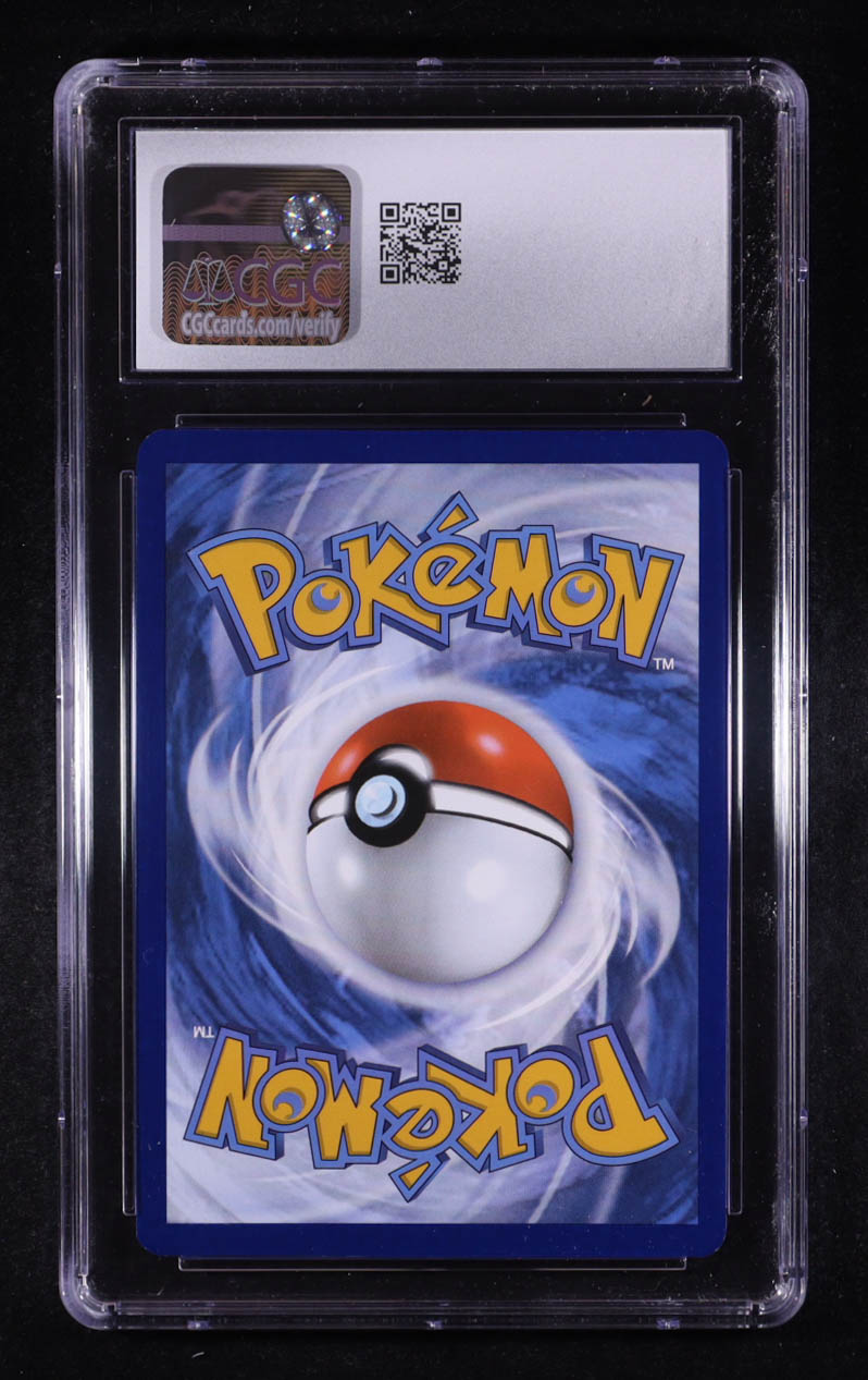 Butterfree 2025 Pokemon Journey Together #003 (CGC 10) at PristineAuction.com Butterfree 2025 Pokemon Journey Together #003 (CGC 10) at PristineAuction.com