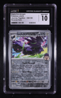 Hop's Corviknight 2025 Pokemon Journey Together #108 (CGC 10) at PristineAuction.com
