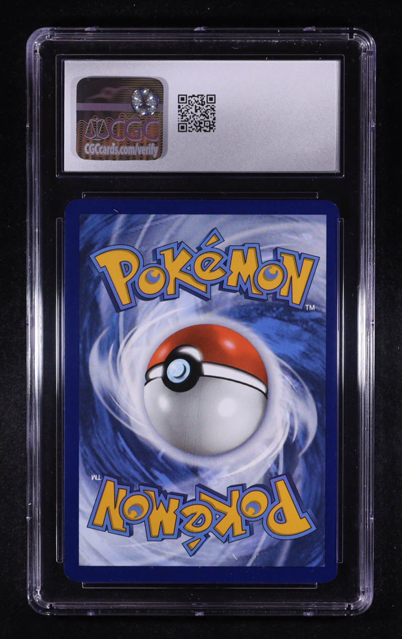 Accelgor 2025 Pokemon Journey Together #013 (CGC 10) at PristineAuction.com Accelgor 2025 Pokemon Journey Together #013 (CGC 10) at PristineAuction.com