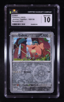 Cufant 2025 Pokemon Journey Together #109 (CGC 10) at PristineAuction.com