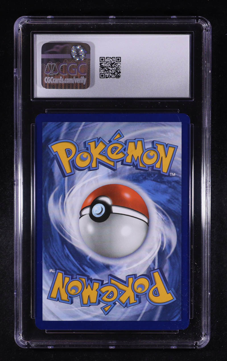 Billy & O'Nare 2025 Pokemon Journey Together #142 (CGC 10) at PristineAuction.com Billy & O'Nare 2025 Pokemon Journey Together #142 (CGC 10) at PristineAuction.com