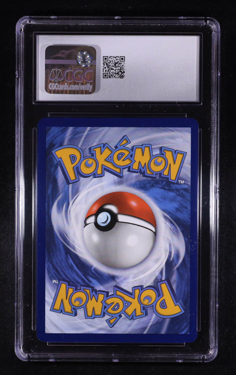 Accelgor 2025 Pokemon Journey Together #013 (CGC 10) at PristineAuction.com Accelgor 2025 Pokemon Journey Together #013 (CGC 10) at PristineAuction.com