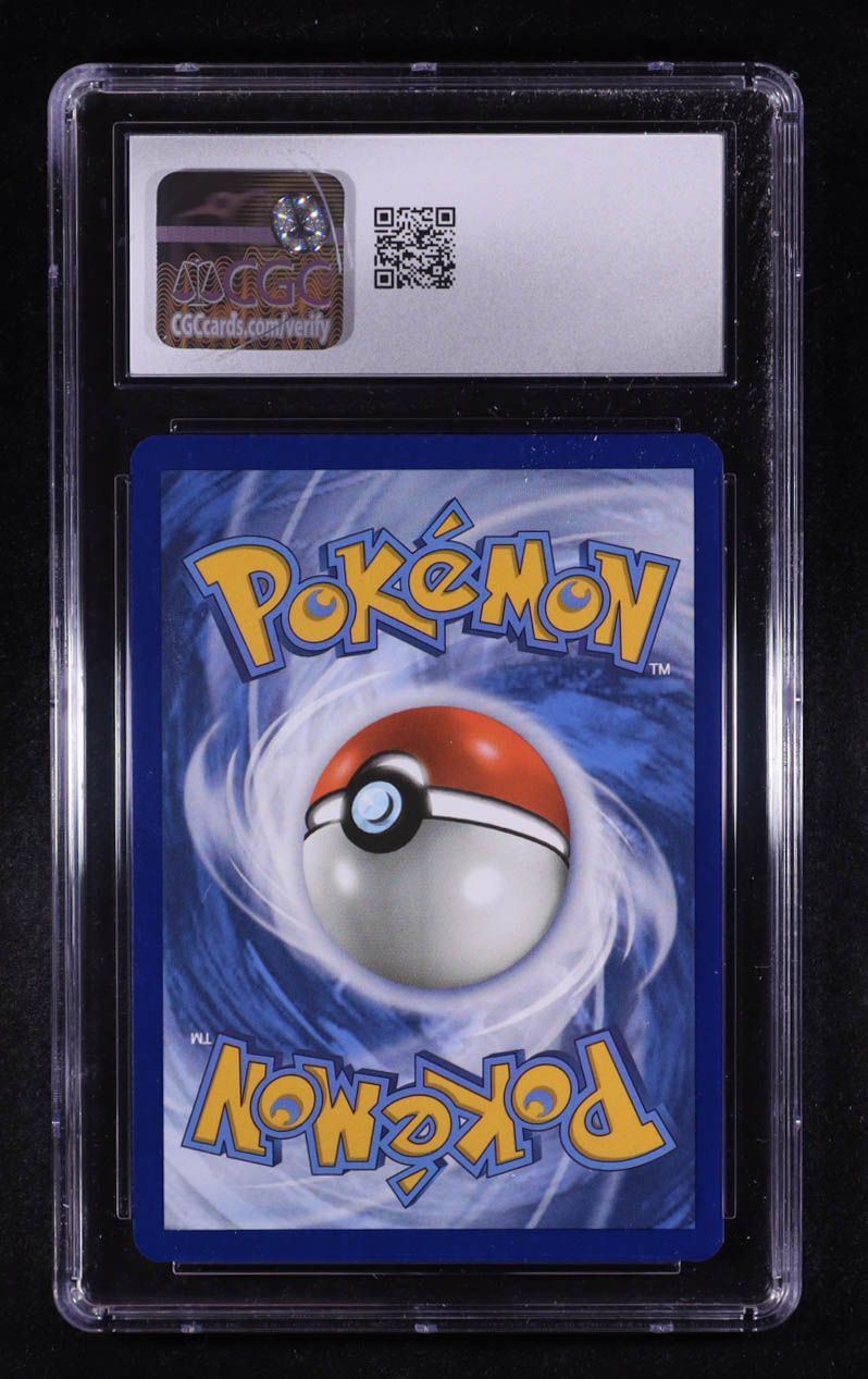 Combusken 2025 Pokemon Journey Together #023 (CGC 10) at PristineAuction.com Combusken 2025 Pokemon Journey Together #023 (CGC 10) at PristineAuction.com