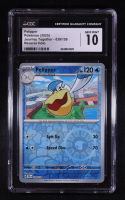 Pelipper 2025 Pokemon Journey Together #039 (CGC 10) at PristineAuction.com