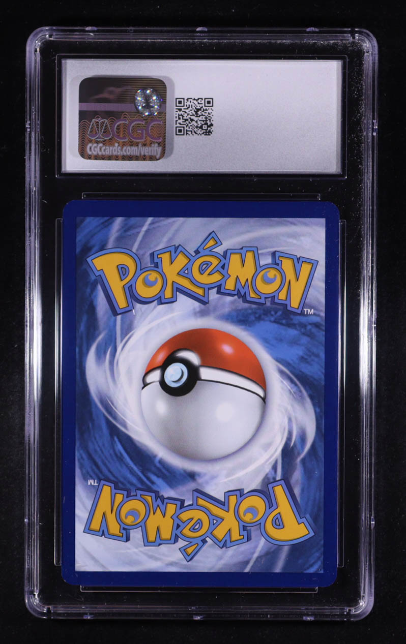 Meowscarada 2025 Pokemon Journey Together #018 (CGC 10) at PristineAuction.com Meowscarada 2025 Pokemon Journey Together #018 (CGC 10) at PristineAuction.com