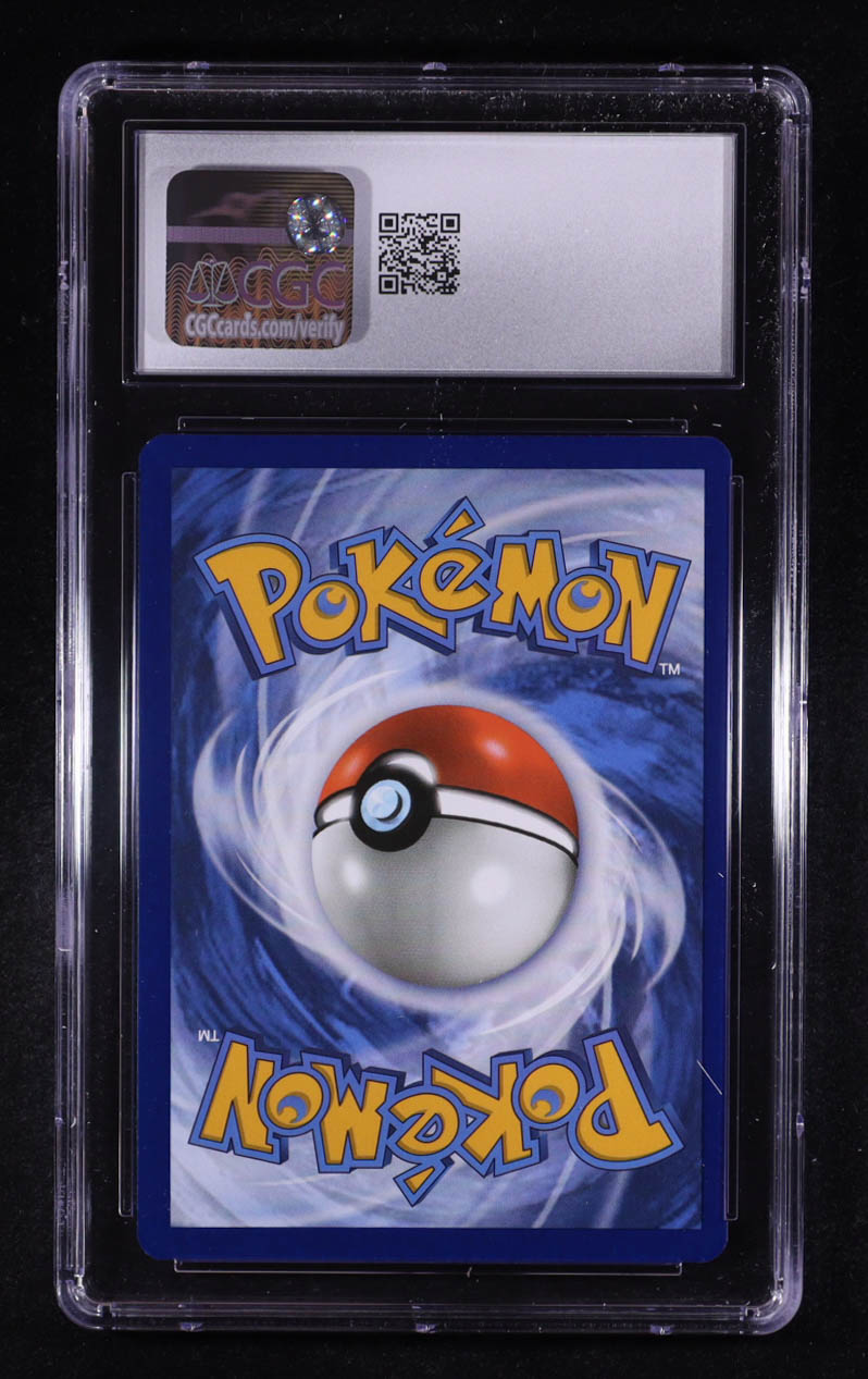 Larvesta 2025 Pokemon Journey Together #159 (CGC 10) at PristineAuction.com Larvesta 2025 Pokemon Journey Together #159 (CGC 10) at PristineAuction.com