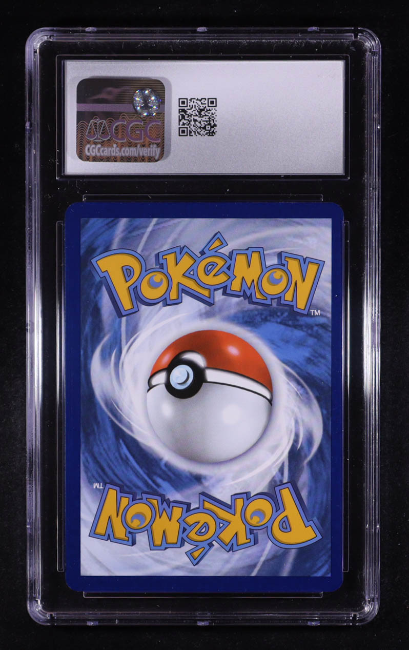 Meowscarada 2025 Pokemon Journey Together #018 (CGC 10) at PristineAuction.com Meowscarada 2025 Pokemon Journey Together #018 (CGC 10) at PristineAuction.com