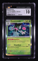 Meowscarada 2025 Pokemon Journey Together #018 (CGC 10) at PristineAuction.com