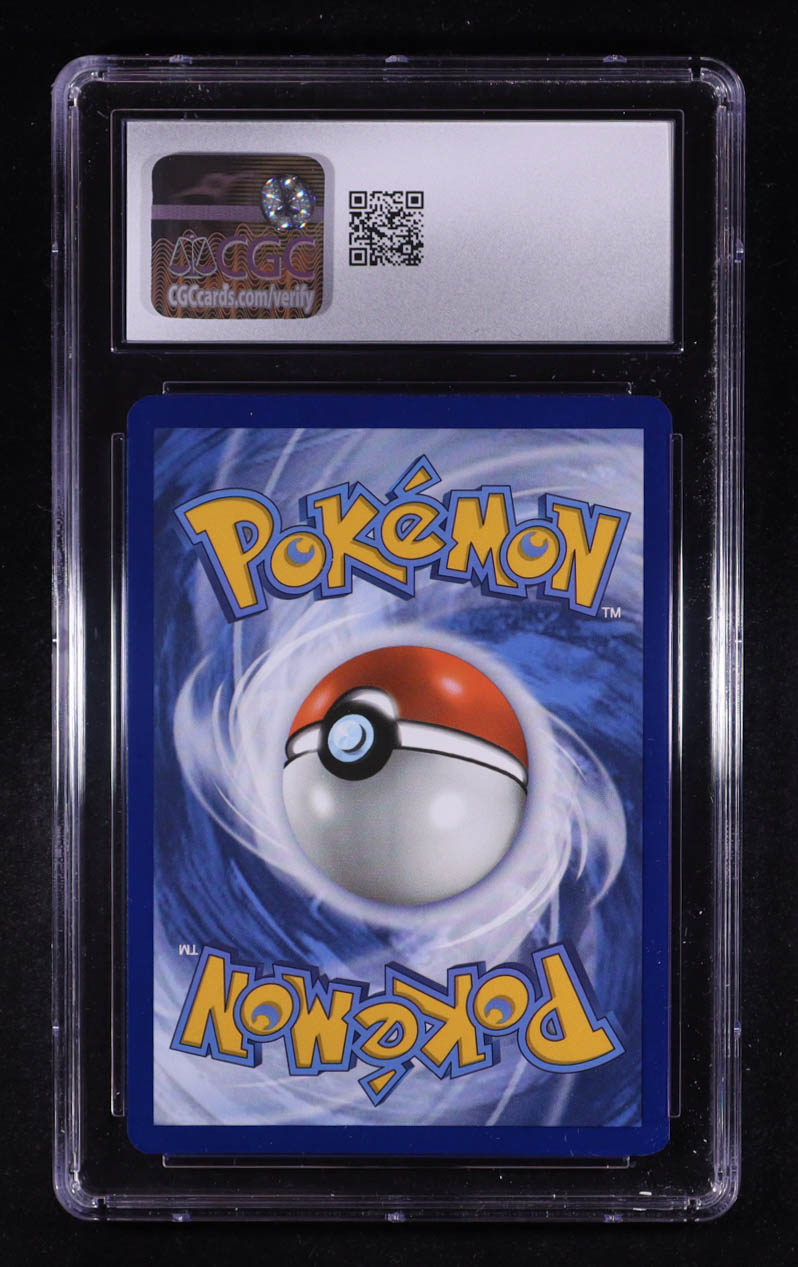 Iris's Fighting Spirit 2025 Pokemon Journey Together #149 (CGC 10) at PristineAuction.com Iris's Fighting Spirit 2025 Pokemon Journey Together #149 (CGC 10) at PristineAuction.com