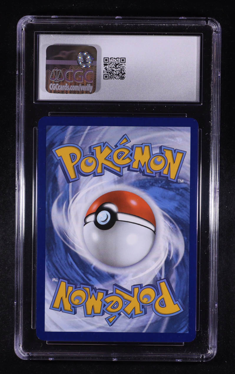Regirock 2025 Pokemon Journey Together #082 (CGC 10) at PristineAuction.com Regirock 2025 Pokemon Journey Together #082 (CGC 10) at PristineAuction.com