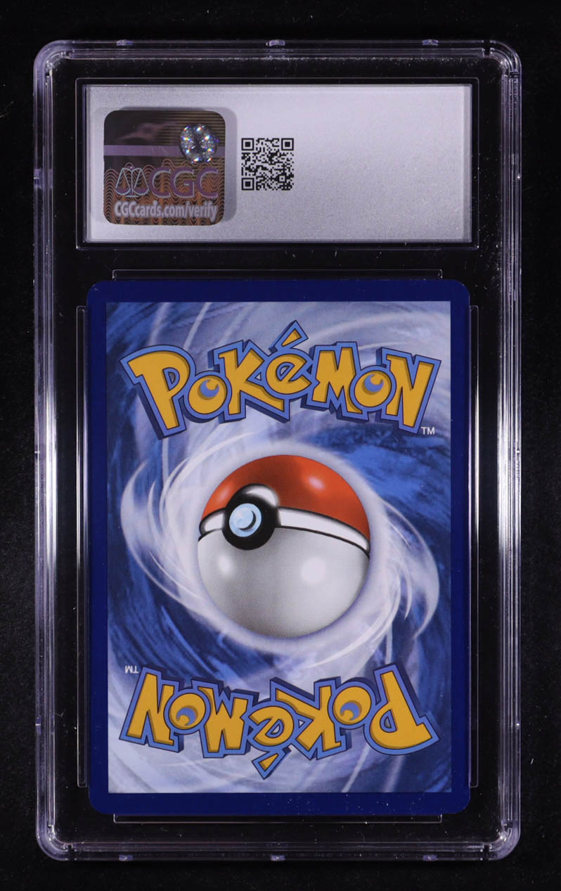 Metapod 2025 Pokemon Journey Together #002 (CGC 10) at PristineAuction.com Metapod 2025 Pokemon Journey Together #002 (CGC 10) at PristineAuction.com