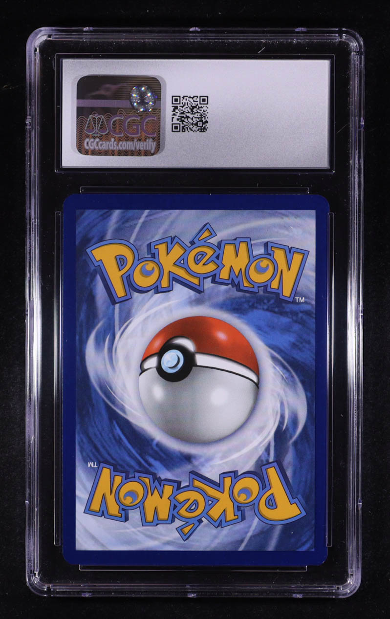 Hop's Choice Headband 2025 Pokemon Journey Together #148 (CGC 10) at PristineAuction.com Hop's Choice Headband 2025 Pokemon Journey Together #148 (CGC 10) at PristineAuction.com
