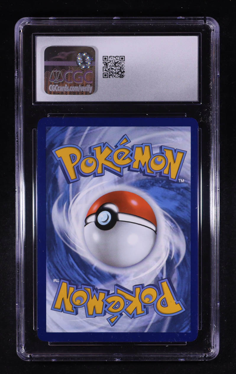 Ludicolo 2025 Pokemon Journey Together #037 (CGC 10) at PristineAuction.com Ludicolo 2025 Pokemon Journey Together #037 (CGC 10) at PristineAuction.com
