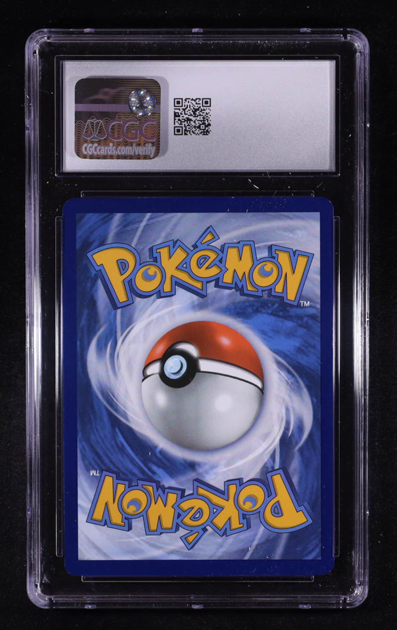 Copperjah 2025 Pokemon Journey Together #110 (CGC 10) at PristineAuction.com Copperjah 2025 Pokemon Journey Together #110 (CGC 10) at PristineAuction.com