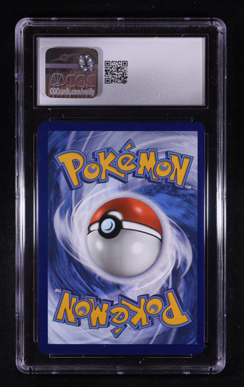 Dhelmise 2025 Pokemon Journey Together #070 (CGC 10) at PristineAuction.com Dhelmise 2025 Pokemon Journey Together #070 (CGC 10) at PristineAuction.com