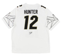 Travis Hunter Signed Colorado Buffaloes Nike Authentic Jersey (Beckett) at PristineAuction.com