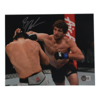 Ben Askren Signed UFC 8x10 Photo (Beckett) at PristineAuction.com