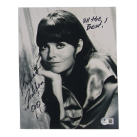 Barbara Feldon Signed "Get Smart" 8x10 Photo Inscribed "99" & "All The Best!" (Beckett) at PristineAuction.com