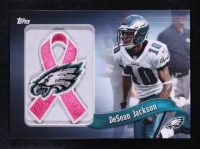 DeSean Jackson 2013 Topps Ribbons Pink Team Logo #PRDJ at PristineAuction.com