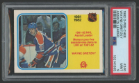 Wayne Gretzky 1982-83 O-Pee-Chee #240 LL (PSA 9) at PristineAuction.com