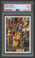 Kobe Bryant 1997 Topps #171 (PSA 9) at PristineAuction.com
