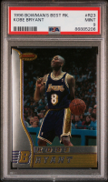 Kobe Bryant 1996 Bowman's Best Rookie #R23 (PSA 9) at PristineAuction.com