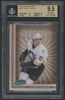 Sidney Crosby 2005-06 Parkhurst #657 RC (BGS 9.5) at PristineAuction.com