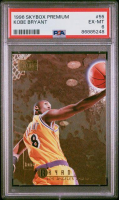 Kobe Bryant 1996 Skybox Premium #55 (PSA 6) at PristineAuction.com