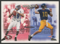 Tom Brady 2000 SkyBox Dominion #234 RC at PristineAuction.com