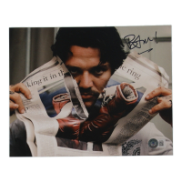 Bam Margera Signed 8x10 Photo (Beckett) at PristineAuction.com