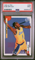 Kobe Bryant 1996-97 Ultra #266 Rookie Encore RC (PSA 9) at PristineAuction.com