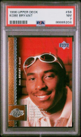 Kobe Bryant 1996-97 Upper Deck #58 RC (PSA 7) at PristineAuction.com