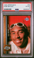 Kobe Bryant 1996-97 Upper Deck #58 RC (PSA 4) at PristineAuction.com