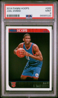 Joel Embiid 2014 Panini Hoops #263 RC (PSA 9) at PristineAuction.com