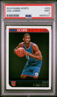 Joel Embiid 2014 Panini Hoops #263 RC (PSA 9) at PristineAuction.com