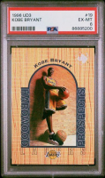 Kobe Bryant 1996-97 UD3 #19 RC (PSA 6) at PristineAuction.com