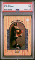 Kobe Bryant 1996-97 UD3 #19 RC (PSA 7) at PristineAuction.com