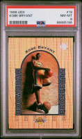 Kobe Bryant 1996-97 UD3 #19 RC (PSA 8) at PristineAuction.com