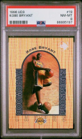 Kobe Bryant 1996-97 UD3 #19 RC (PSA 8) at PristineAuction.com
