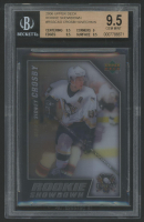 Sidney Crosby / Alexander Ovechkin 2006 Upper Deck Rookie Showdown #RSSCAO (BGS 9.5) at PristineAuction.com