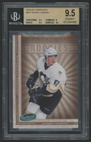 Sidney Crosby 2005-06 Parkhurst #657 RC (BGS 9.5) at PristineAuction.com