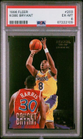 Kobe Bryant 1996-97 Fleer #203 RC (PSA 6) at PristineAuction.com
