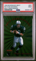 Peyton Manning 1998 Bowman's Best Performers #BP1 (PSA 9) at PristineAuction.com