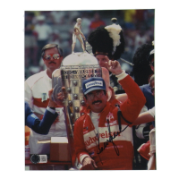 Bobby Rahal Signed Indy 500 8x10 Photo (Beckett) at PristineAuction.com