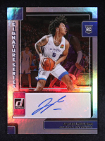 Jaylin Williams 2022-23 Donruss Optic Signature Series Holo #84 at PristineAuction.com