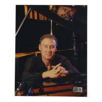 Bruce Hornsby Signed 8x10 Photo (Beckett) at PristineAuction.com